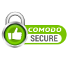 Säkrad av Comodo SSL